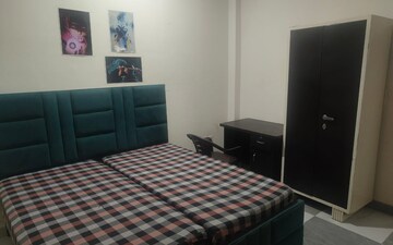 2 BHK Apartment For Rent in Nimbus Express Park View - II, Chi V Greater Noida