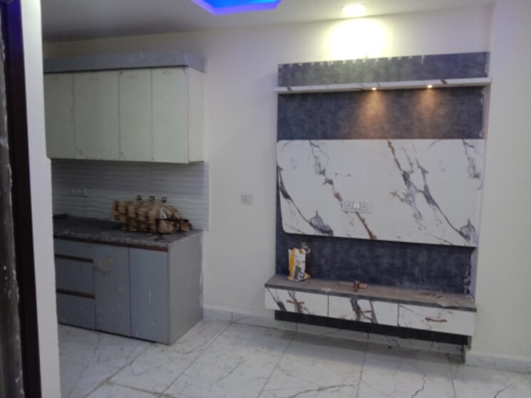 Kitchen, dwarka mor 2 Bedroom 585 Sq.Ft. Builder Floor In Dwarka Mor Delhi 8369631