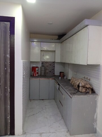 Building Lobby in 2 BHK Builder Floor at Dwarka Mor – for Sale