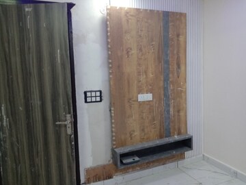 Bedroom in 2 BHK Builder Floor at Dwarka Mor – for Sale