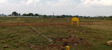 Plot Area in  Plot at Kundrathur – for Sale