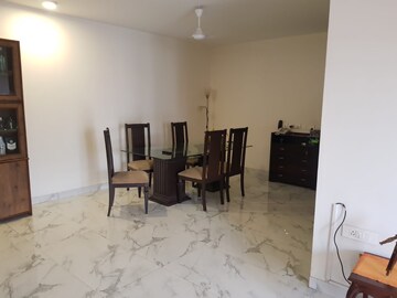 Living Room in 2 BHK Apartment at Dheeraj Valley, Goregaon East – for Rent
