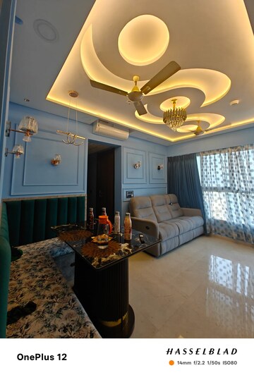 Bedroom in 2 BHK Apartment at Piramal Vaikunth, Balkum Pada – for Rent