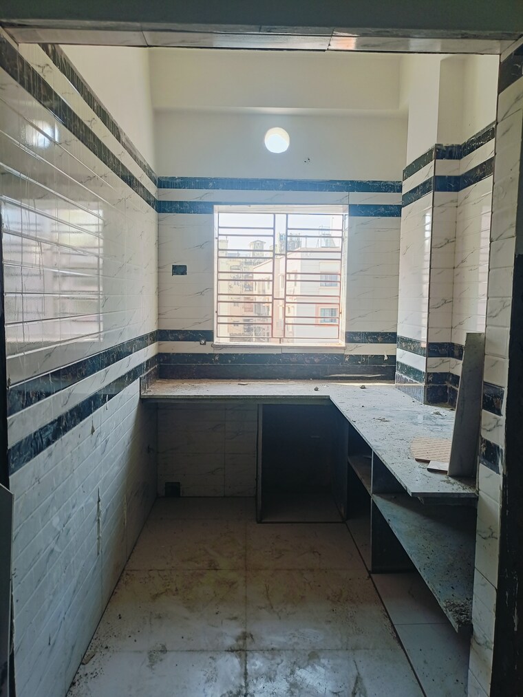 Kitchen, new town action area 1 2 Bedroom 864 Sq.Ft. Apartment In New Town Action Area 1 Kolkata 8369717