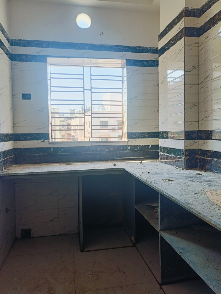 Kitchen, new town action area 1 2 Bedroom 864 Sq.Ft. Apartment In New Town Action Area 1 Kolkata 8369717