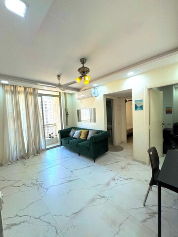 Living Room in 3 BHK Apartment at Hiranandani Estate, Ghodbunder Road – for Rent