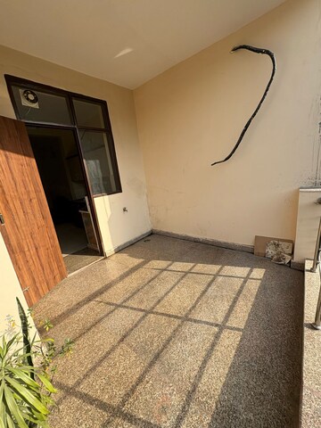 Bedroom in 1 BHK Builder Floor at Sector 47 – for Rent