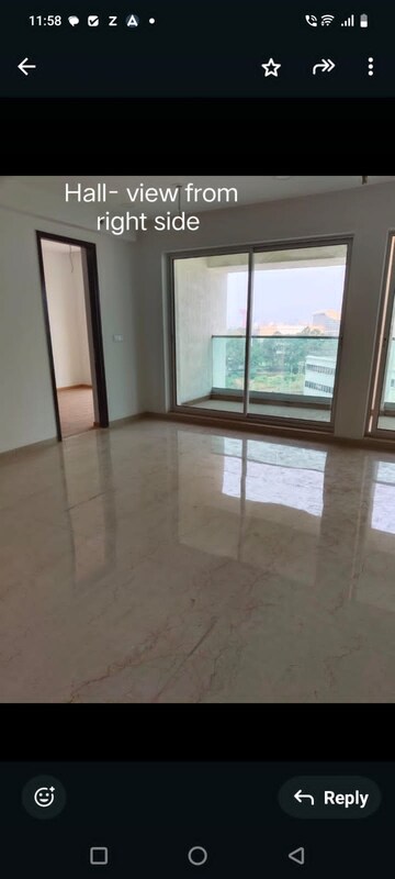 3.5 BHK Apartment For Rent in Thane West