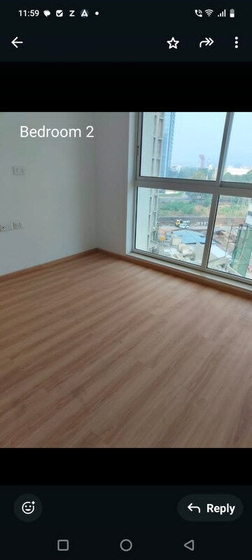 Room in 3.5 BHK Apartment at Thane West – for Rent