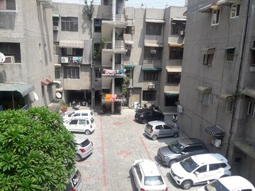 3 BHK Apartment – Exterior View View at Rohini Sector 9 - for Sale