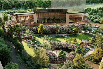 4 BHK Apartment – Garden View at Conscient Parq, Sector 80 - for Sale