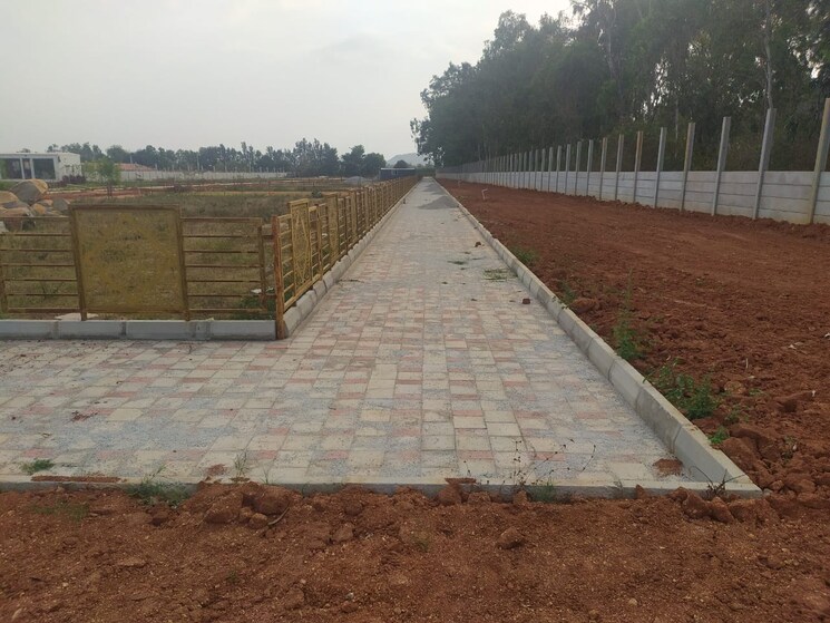 Exterior View, suradhenupura  2400 Sq.Ft. Plot In Suradhenupura Bangalore 8369698