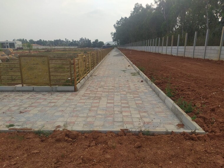 Exterior View, suradhenupura  2400 Sq.Ft. Plot In Suradhenupura Bangalore 8369698