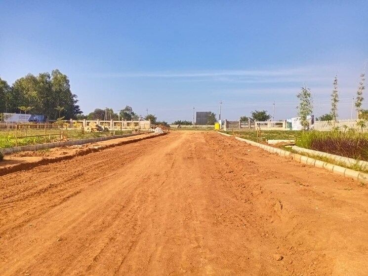 undefined, suradhenupura  2400 Sq.Ft. Plot In Suradhenupura Bangalore 8369698