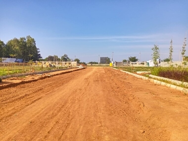 undefined, suradhenupura  2400 Sq.Ft. Plot In Suradhenupura Bangalore 8369698