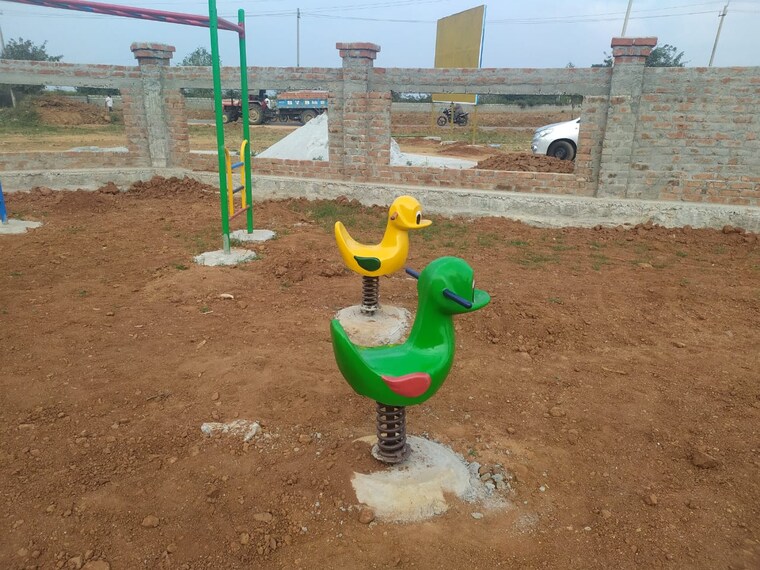 Exterior View, suradhenupura  2400 Sq.Ft. Plot In Suradhenupura Bangalore 8369698