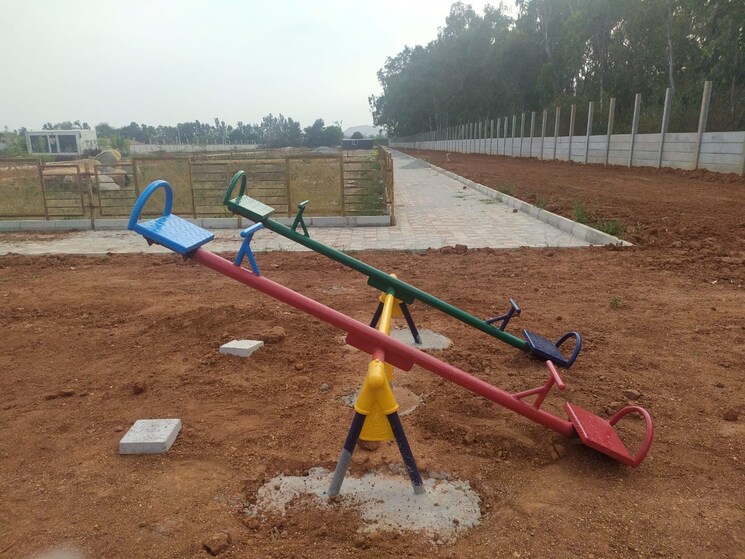 Exterior View, suradhenupura  2400 Sq.Ft. Plot In Suradhenupura Bangalore 8369698