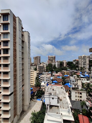 3 BHK Apartment – Exterior View View at Bandra West - for Rent