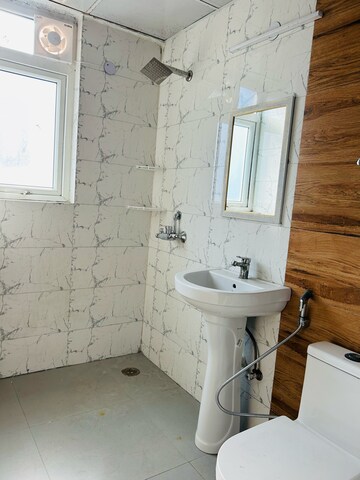 Bathroom in 3.5 BHK Apartment at Urbtech Hilston, Sector 79 – for Rent