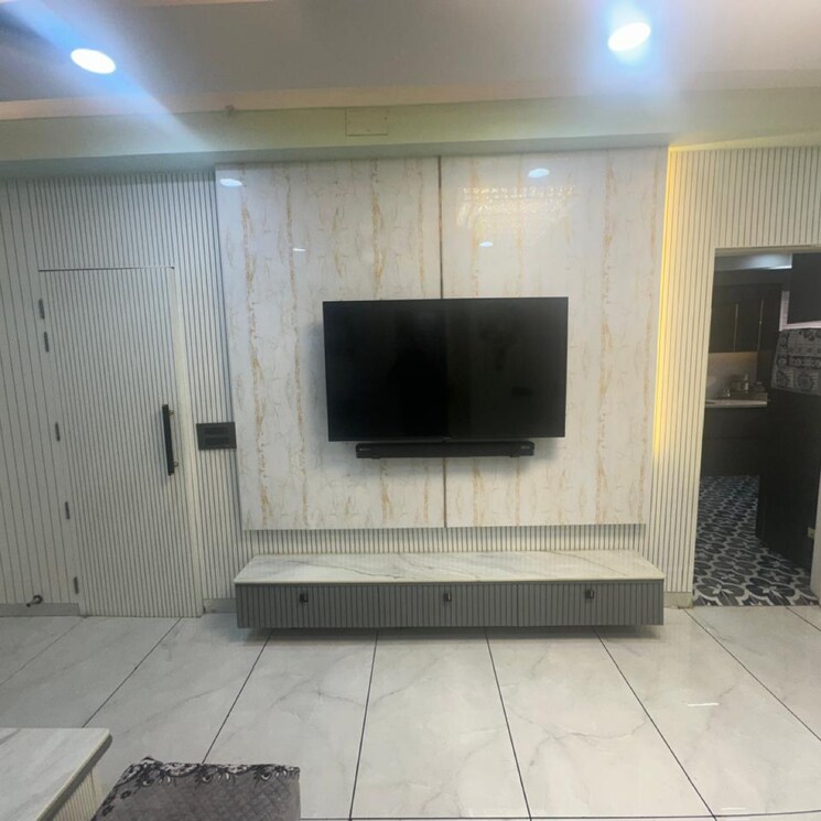 Living Room, gaur-atulyam 4 Bedroom 1665 Sq.Ft. Apartment In Omicron I Greater Noida Greater Noida 8369705