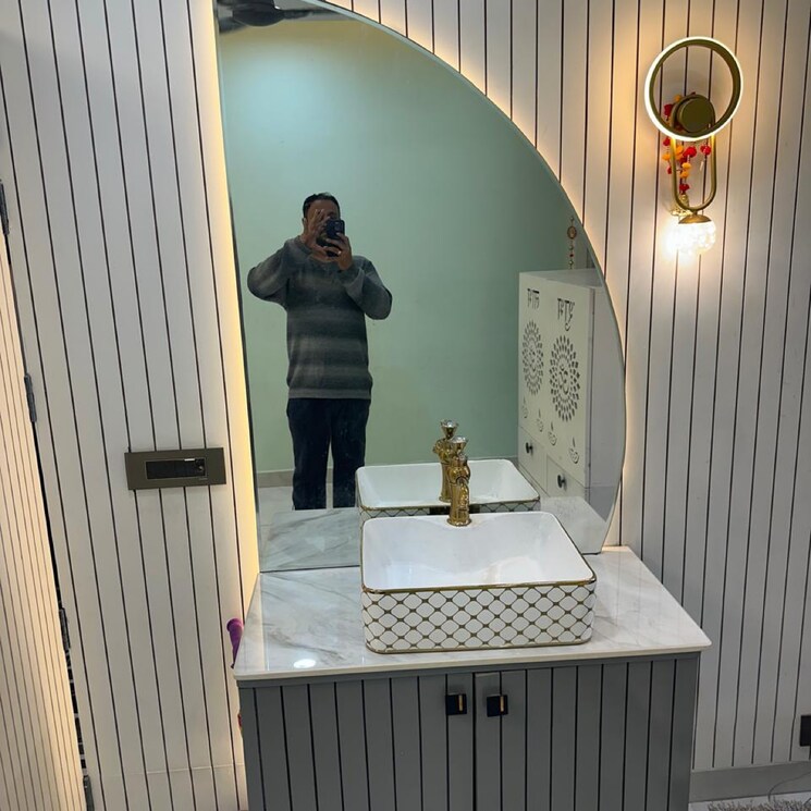 Balcony, gaur-atulyam 4 Bedroom 1665 Sq.Ft. Apartment In Omicron I Greater Noida Greater Noida 8369705