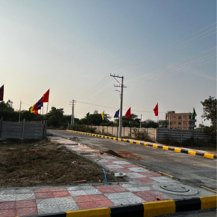 Cover Image, kompally  167 Sq.Yd. Plot In Kompally Hyderabad 8369693