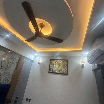 Furnished Amenities in 4 BHK Apartment at Gaur Atulyam, Omicron I Greater Noida – for Rent