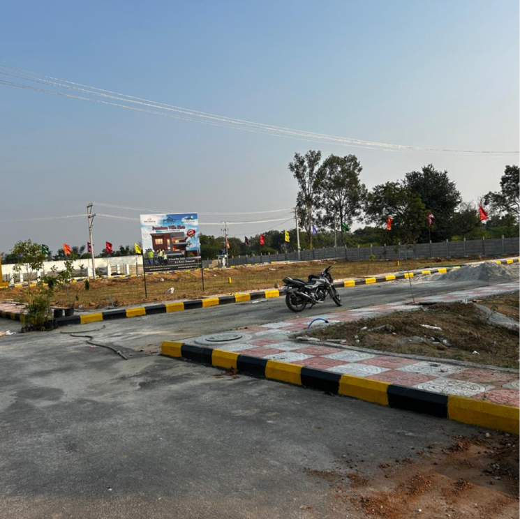 Swimming Pool, kompally  167 Sq.Yd. Plot In Kompally Hyderabad 8369693