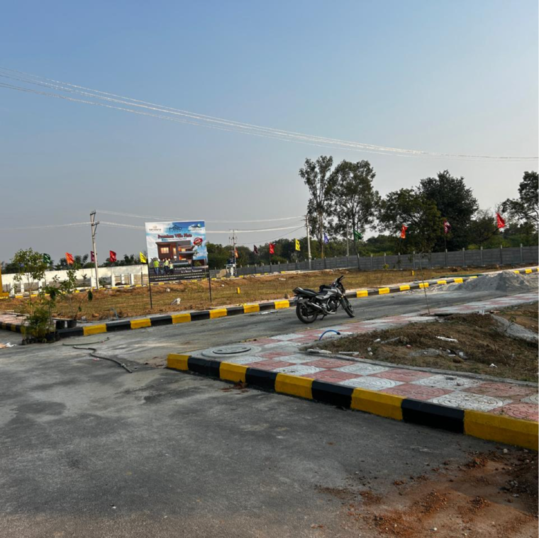 Swimming Pool, kompally  167 Sq.Yd. Plot In Kompally Hyderabad 8369693