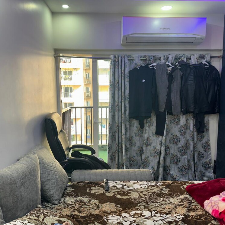 Living Room, gaur-atulyam 4 Bedroom 1665 Sq.Ft. Apartment In Omicron I Greater Noida Greater Noida 8369705