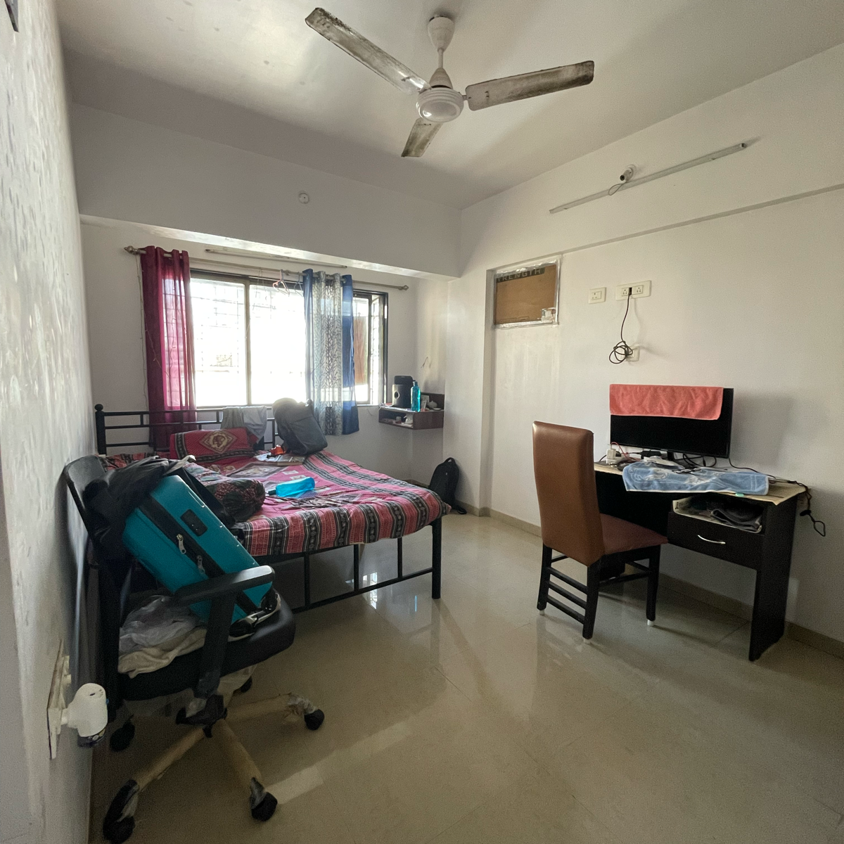 2 BHK 628 Sq.Ft. Apartment in Riddhi Garden