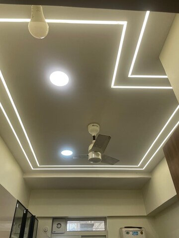 Furnished Amenities in 2 BHK Apartment at Lodha Amara, Kolshet Road – for Sale