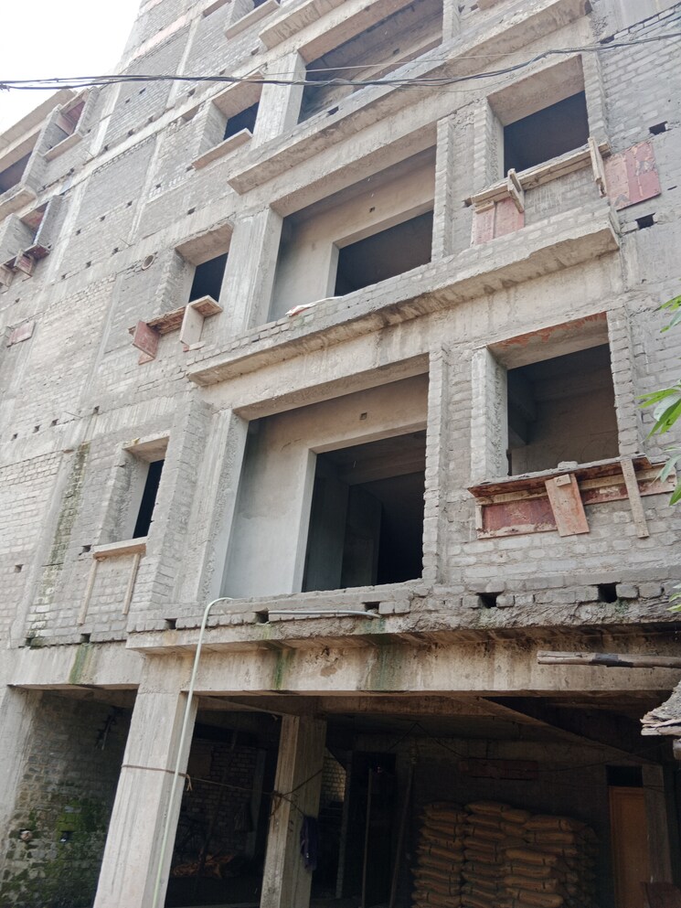 Exterior View, patia 3 Bedroom 1506 Sq.Ft. Apartment In Patia Bhubaneswar 8369707