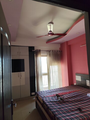 Bedroom in 2 BHK Apartment at Aims Golf City, Sector 75 – for Rent