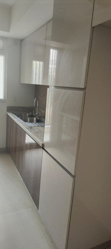 Balcony in 2 BHK Apartment at Pyramid Elite, Sector 86 – for Rent