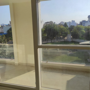 Balcony in 3 BHK Builder Floor at Sector 51 – for Rent