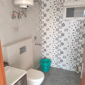 Bathroom in 3 BHK Builder Floor at Sector 51 – for Rent