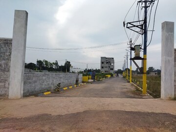  Plot – Exterior View View at Budigere Cross - for Sale
