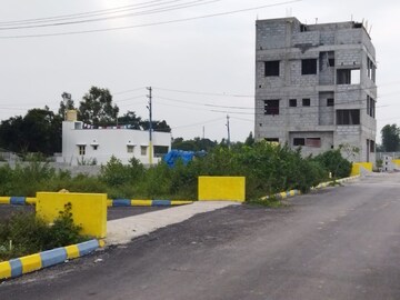 Plot Area in  Plot at Budigere Cross – for Sale