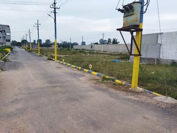 Plot Area in  Plot at Budigere Cross – for Sale