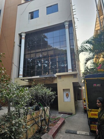  Office Space – Exterior View View at Banjara Hills - for Sale