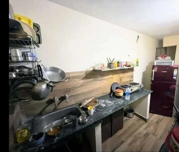 Master Bedroom in 1 BHK Builder Floor at Sector 22 – for Rent