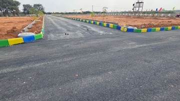  Plot – Exterior View View at Yuva Park, Shadnagar - for Sale