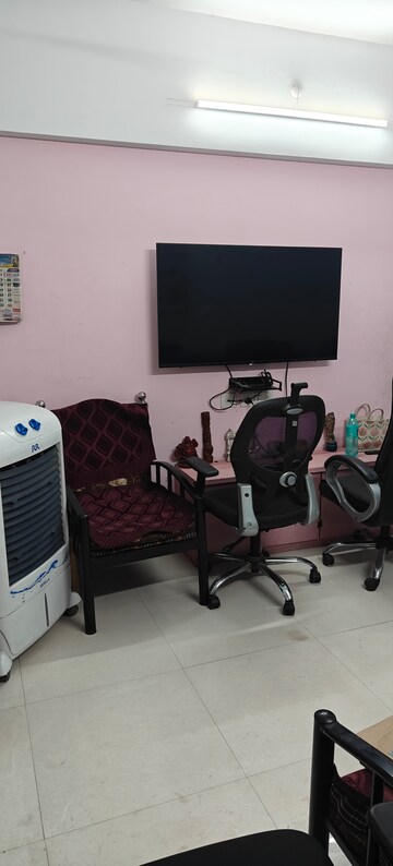 Master Bedroom in 1 BHK Apartment at Venkatesh Graffiti, Keshav Nagar – for Rent