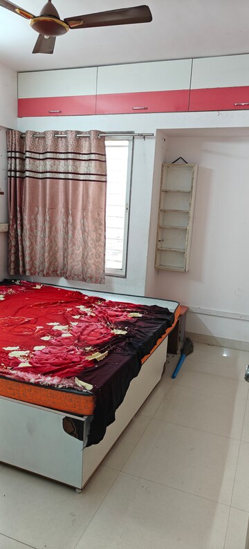 Bedroom in 1 BHK Apartment at Venkatesh Graffiti, Keshav Nagar – for Rent