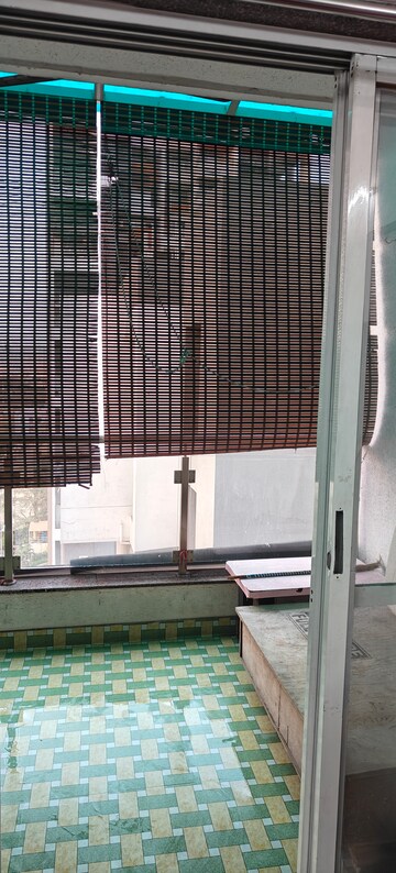 Bathroom in 1 BHK Apartment at Venkatesh Graffiti, Keshav Nagar – for Rent