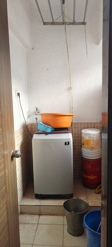 Furnished Amenities in 1 BHK Apartment at Venkatesh Graffiti, Keshav Nagar – for Rent