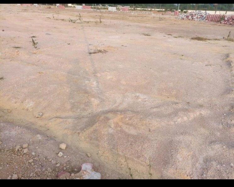 Exterior View, best-city-layout  2400 Sq.Ft. Plot In Rajanukunte Bangalore 8369786