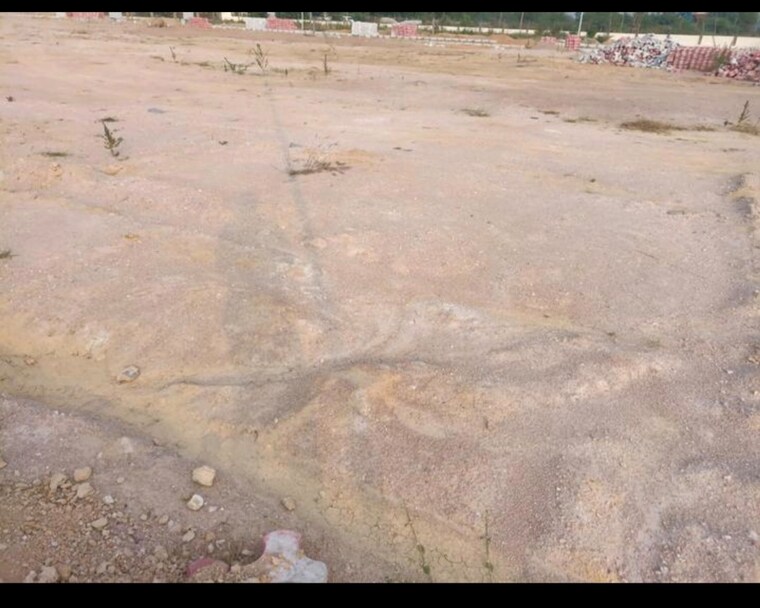 Exterior View, best-city-layout  2400 Sq.Ft. Plot In Rajanukunte Bangalore 8369786