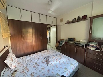 Bedroom in 1 BHK Apartment at Hiranandani Garden Eden 2, Powai – for Rent
